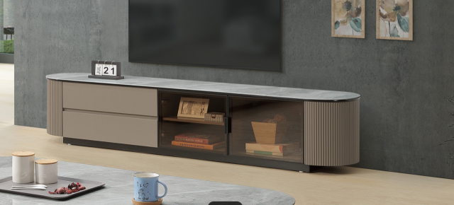 羅賓6.6尺岩板長櫃